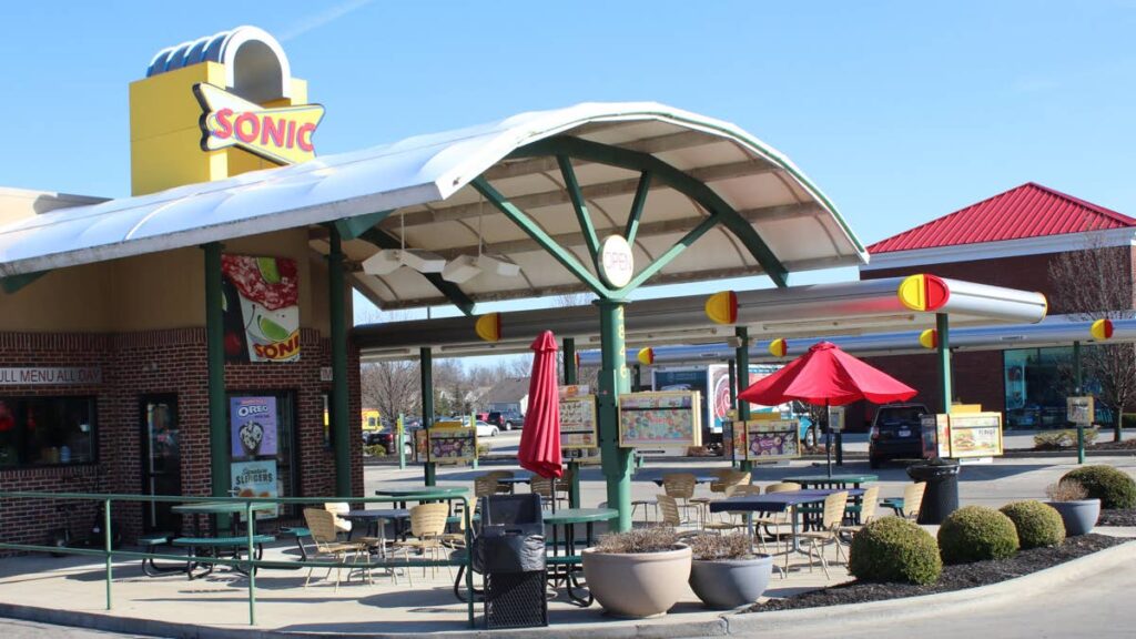 73-year-old Sonic Drive-In chain shuts down over 70 locations