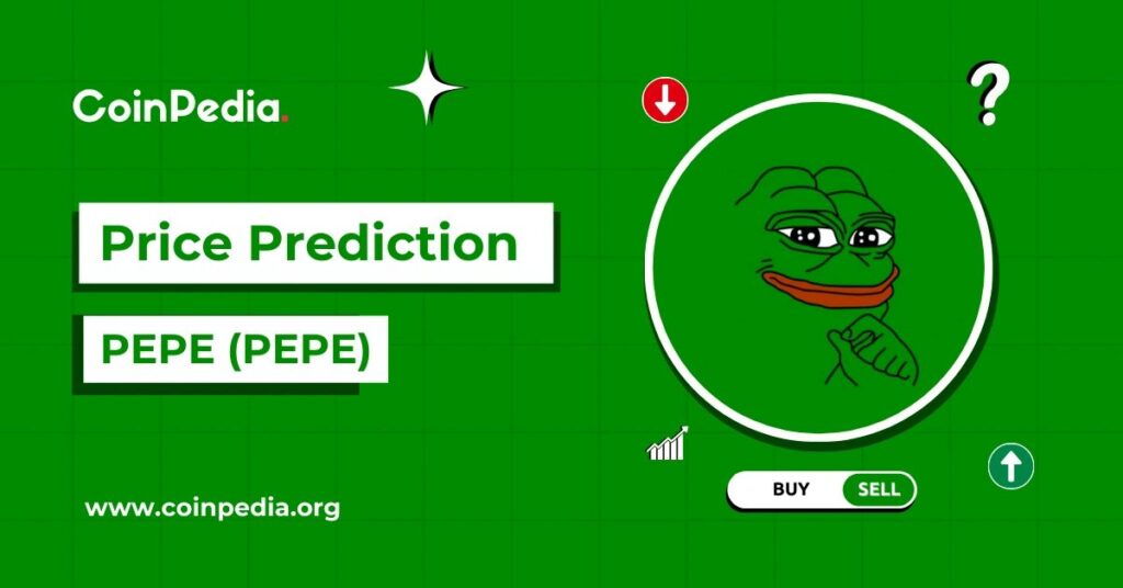 PEPE Price Prediction 2026, 2027