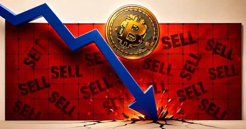 Why U.S Institution Are Selling Bitcoin Faster Than Binance Trader