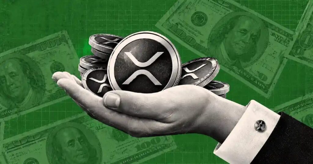XRP Open Interest Drops 28% Binance Cryptoquant Hint Recovery